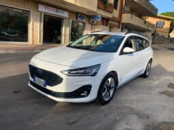 FORD – Focus Station Wagon – Focus 1.5 E.Blue 120CV aut. SW Bs Co-P. pieno