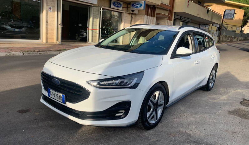 FORD – Focus Station Wagon – Focus 1.5 E.Blue 120CV aut. SW Bs Co-P. pieno