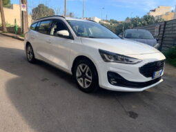 FORD – Focus Station Wagon – Focus 1.5 E.Blue 120CV aut. SW Bs Co-P. pieno