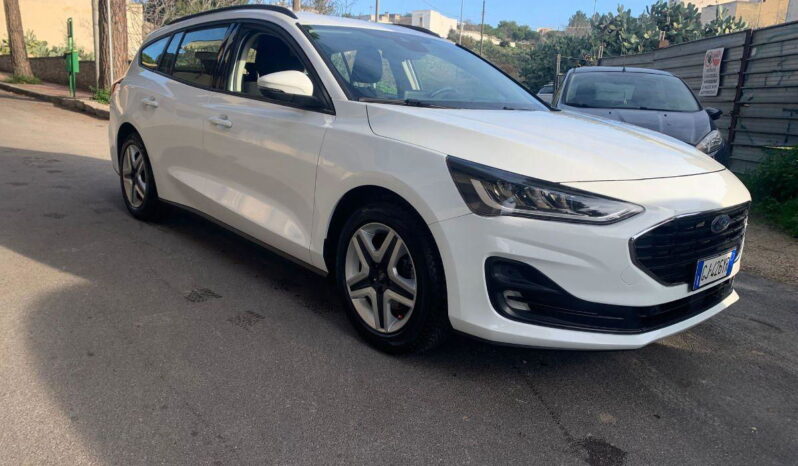 FORD – Focus Station Wagon – Focus 1.5 E.Blue 120CV aut. SW Bs Co-P. pieno