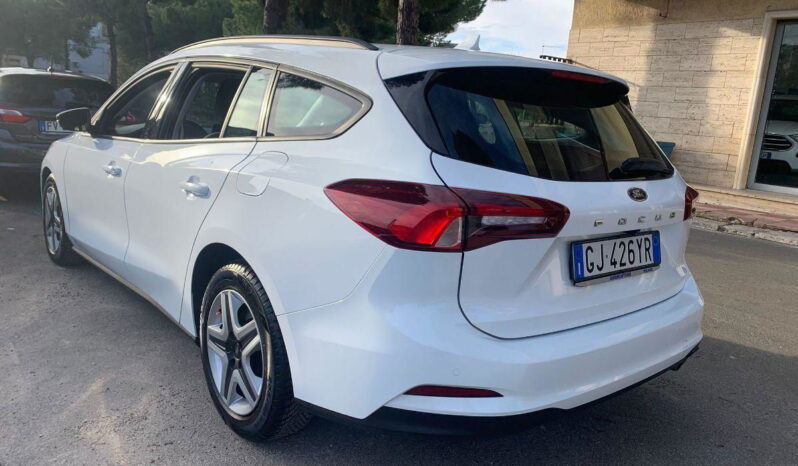 FORD – Focus Station Wagon – Focus 1.5 E.Blue 120CV aut. SW Bs Co-P. pieno