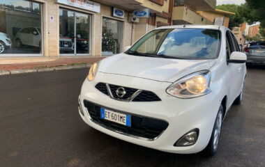 NISSAN – Micra –  1.2 12V 5p. Acenta