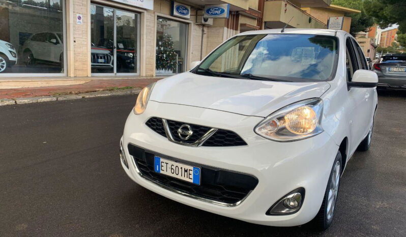 NISSAN – Micra –  1.2 12V 5p. Acenta pieno