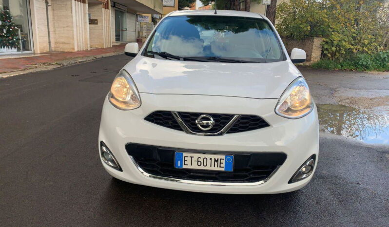 NISSAN – Micra –  1.2 12V 5p. Acenta pieno