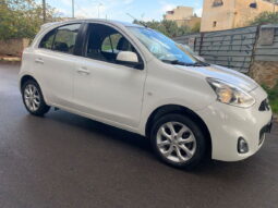 NISSAN – Micra –  1.2 12V 5p. Acenta pieno