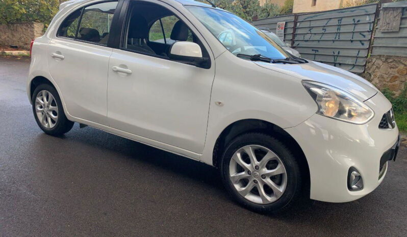 NISSAN – Micra –  1.2 12V 5p. Acenta pieno