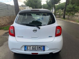 NISSAN – Micra –  1.2 12V 5p. Acenta pieno
