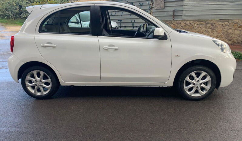 NISSAN – Micra –  1.2 12V 5p. Acenta pieno