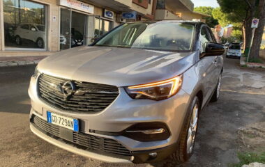 OPEL – Grandland X – 1.5 diesel Ecotec S&S Ultimate