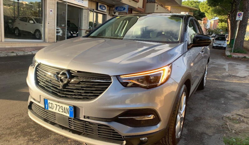 OPEL – Grandland X – 1.5 diesel Ecotec S&S Ultimate pieno