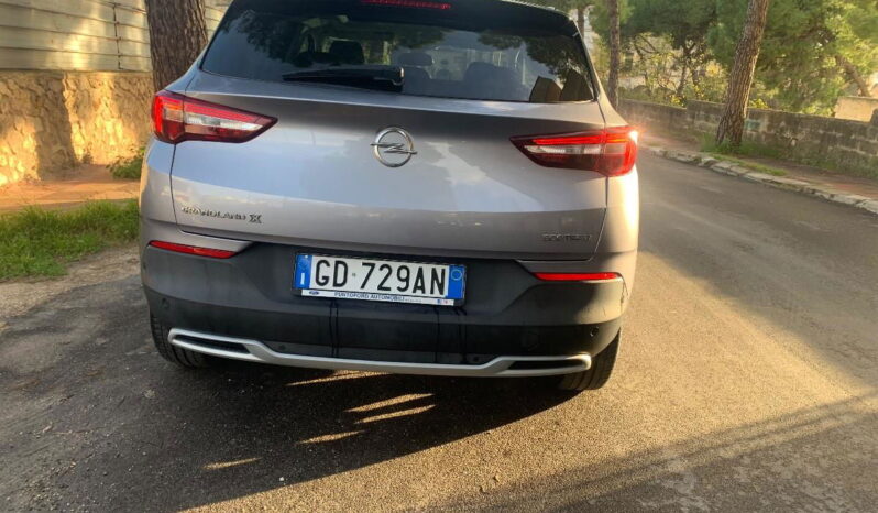 OPEL – Grandland X – 1.5 diesel Ecotec S&S Ultimate pieno