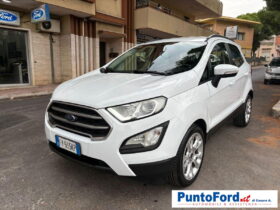 FORD – EcoSport – 1.5 Ecoblue 100 CV S&S Business