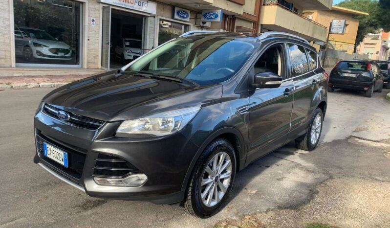 FORD – Kuga – 2.0 TDCI 120 CV S&S 2WD Titanium pieno