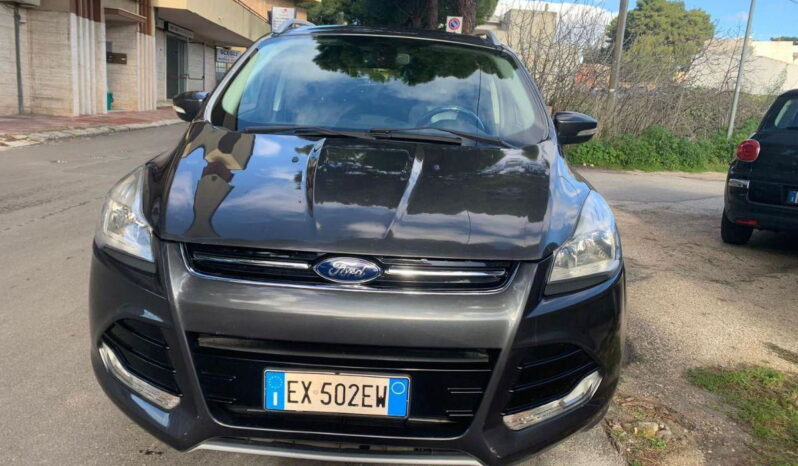 FORD – Kuga – 2.0 TDCI 120 CV S&S 2WD Titanium pieno