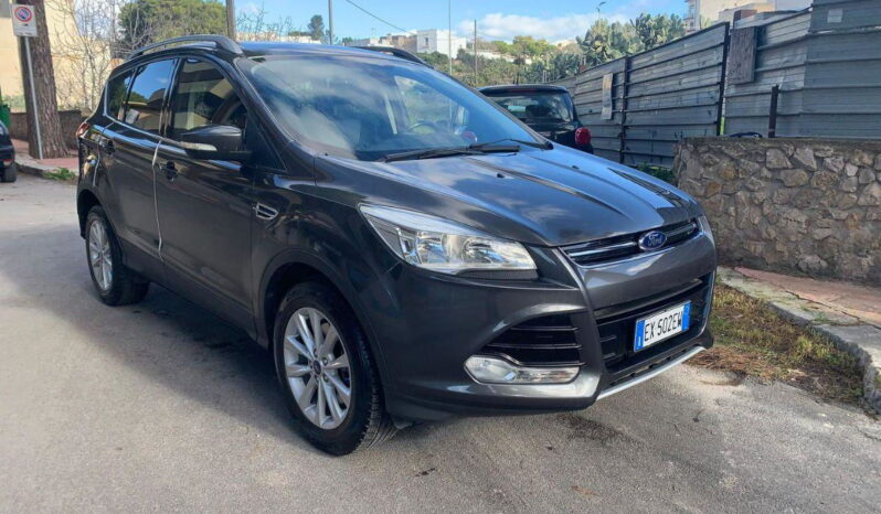 FORD – Kuga – 2.0 TDCI 120 CV S&S 2WD Titanium pieno