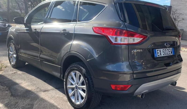 FORD – Kuga – 2.0 TDCI 120 CV S&S 2WD Titanium pieno