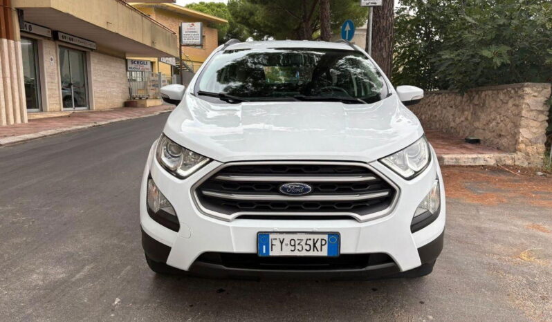 FORD – EcoSport – 1.5 Ecoblue 100 CV S&S Business pieno