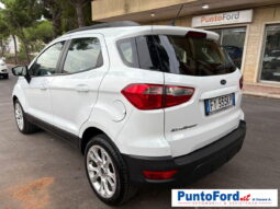 FORD – EcoSport – 1.5 Ecoblue 100 CV S&S Business pieno