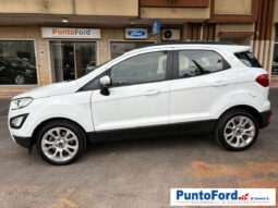 FORD – EcoSport – 1.5 Ecoblue 100 CV S&S Business pieno