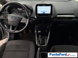 FORD – EcoSport – 1.5 Ecoblue 100 CV S&S Business pieno