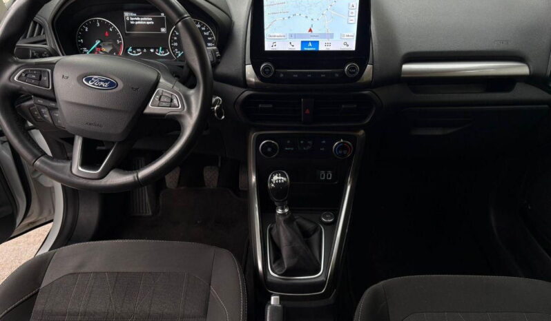FORD – EcoSport – 1.5 Ecoblue 100 CV S&S Business pieno