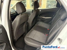 FORD – EcoSport – 1.5 Ecoblue 100 CV S&S Business pieno
