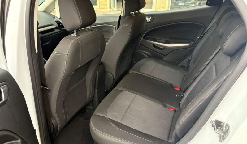 FORD – EcoSport – 1.5 Ecoblue 100 CV S&S Business pieno