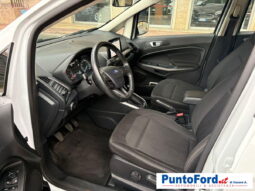 FORD – EcoSport – 1.5 Ecoblue 100 CV S&S Business pieno