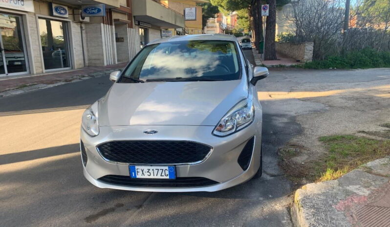 FORD – Fiesta – 1.5 EcoBlue 5p. Connect pieno