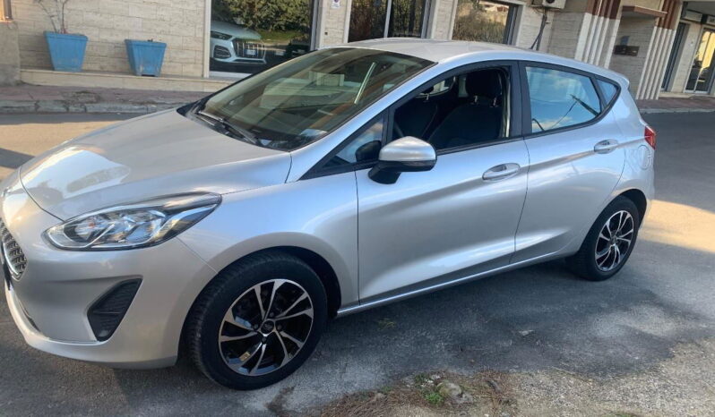FORD – Fiesta – 1.5 EcoBlue 5p. Connect pieno