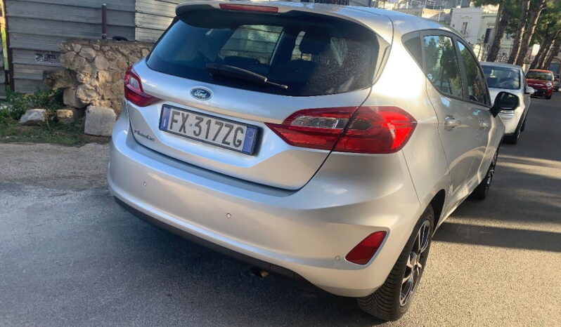FORD – Fiesta – 1.5 EcoBlue 5p. Connect pieno