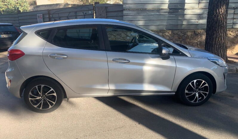 FORD – Fiesta – 1.5 EcoBlue 5p. Connect pieno