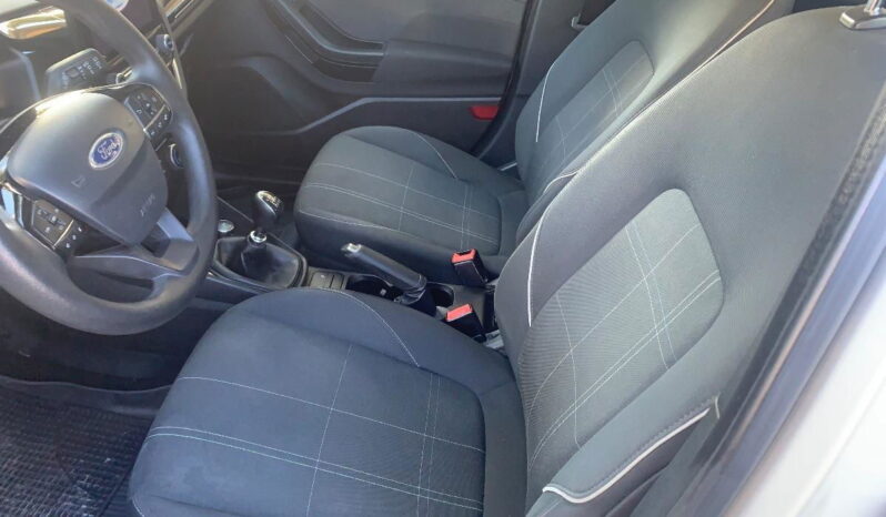 FORD – Fiesta – 1.5 EcoBlue 5p. Connect pieno
