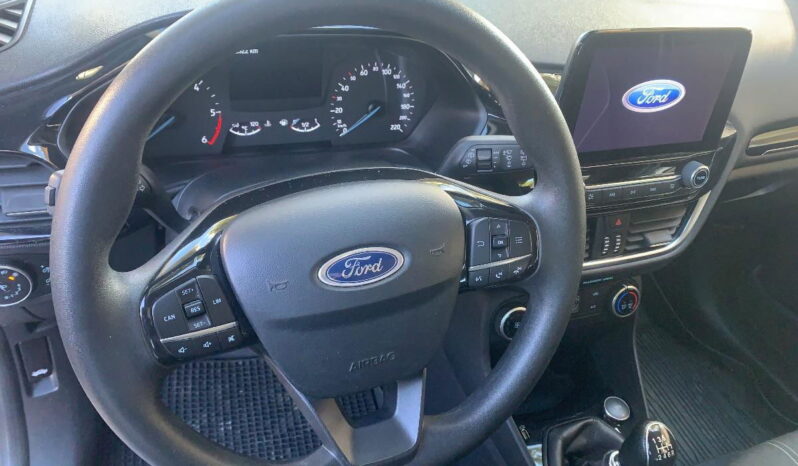 FORD – Fiesta – 1.5 EcoBlue 5p. Connect pieno