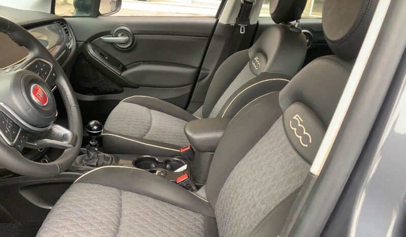 FIAT – 500X –  1.3 M.Jet 95 CV Business pieno