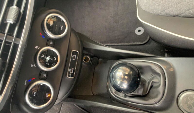 FIAT – 500X –  1.3 M.Jet 95 CV Business pieno