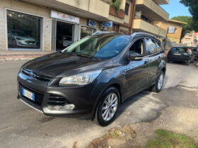 FORD – Kuga – 2.0 TDCI 120 CV S&S 2WD Titanium