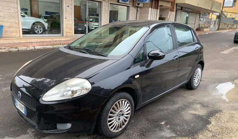 FIAT – Punto – 1.2 5p. Active pieno