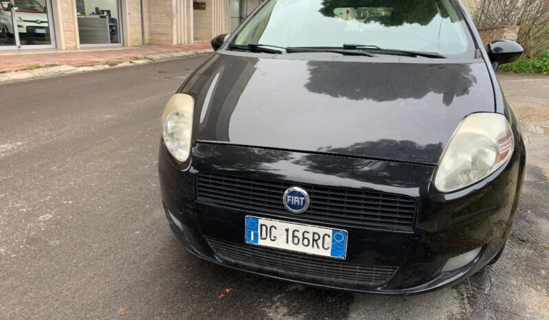 FIAT – Punto – 1.2 5p. Active pieno