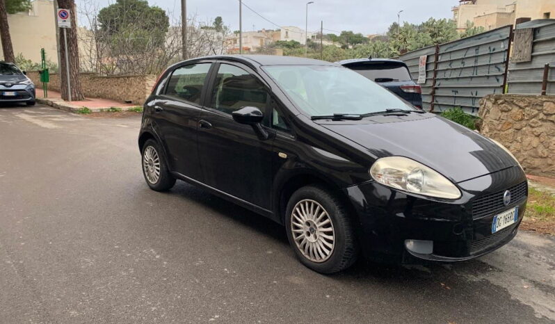 FIAT – Punto – 1.2 5p. Active pieno
