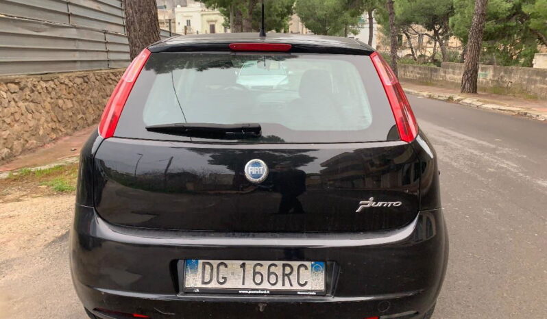 FIAT – Punto – 1.2 5p. Active pieno