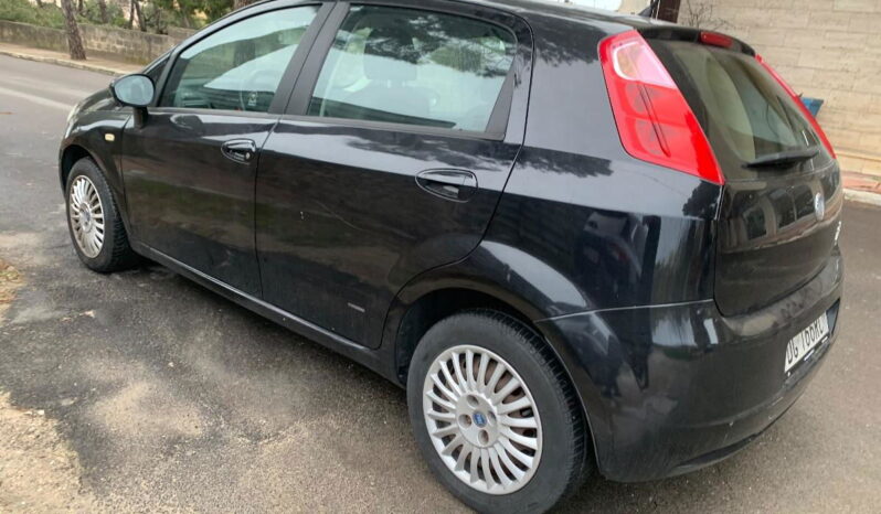 FIAT – Punto – 1.2 5p. Active pieno