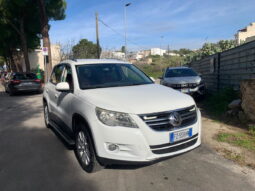 VOLKSWAGEN – Tiguan – TDI DPF 4motion Sport & Style