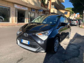 TOYOTA – Aygo – 1.0 VVT-i 72 CV 5p. x-clusiv