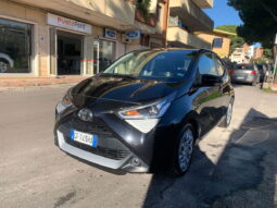 TOYOTA – Aygo – 1.0 VVT-i 72 CV 5p. x-clusiv pieno