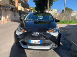 TOYOTA – Aygo – 1.0 VVT-i 72 CV 5p. x-clusiv pieno