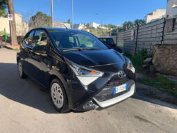 TOYOTA – Aygo – 1.0 VVT-i 72 CV 5p. x-clusiv pieno