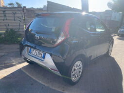TOYOTA – Aygo – 1.0 VVT-i 72 CV 5p. x-clusiv pieno