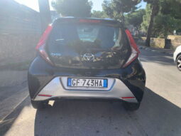 TOYOTA – Aygo – 1.0 VVT-i 72 CV 5p. x-clusiv pieno