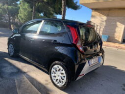 TOYOTA – Aygo – 1.0 VVT-i 72 CV 5p. x-clusiv pieno